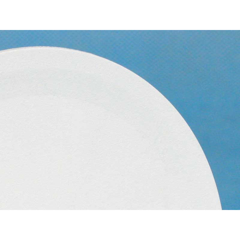 Крышка Ø114х2мм для коробки КО 97/5 ПВХ [KO 97 V_HB] Kopos