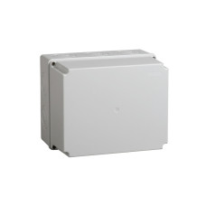 240х195х165мм внешняя распределительная коробка 10 вводов IP55 [UKO10-240-195-165-K41-55] PS КМ41274 УЕК