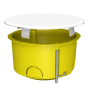 80х45мм внутрішня розподільча коробка гіпсокартон IP20 [PLK6002400] PP Plank MB102