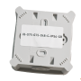 75x75x48 внешняя распределительная коробка 6 вводов IP54 серая [JB-075-075-048-G-IP54-GR] UEC
