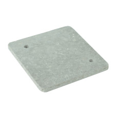 Подкладка 80х80х5мм негорючая для коробок серии LK [PI 80R_XX] Kopos