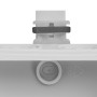 100x100x50мм наружная распределительная коробка 2 герметичных ввода IP55 [s027041] E.NEXT e.db.stand.100.100.50u