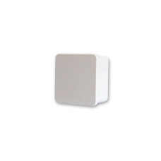 85х85х50мм внешняя распределительная коробка IP40 [UKO11-085-085-050-IP40-U] PP УЕК