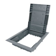 Рамка коробки глибина 80мм для пола толщиной от 80-95мм PA [KOPOBOX 80_LB] Kopos
