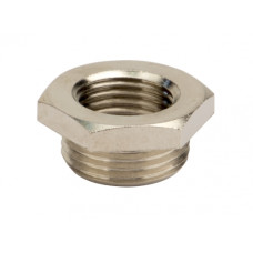 Переходник M20x1,5 (наружная резьба)/M16x1,5 (внутреняя резьба) Cosmec, дкс [6016-2016]