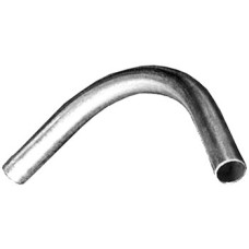 Угловой соединитель металлический e.industrial.pipe.angle.1/2" без резьбы, 90 град., Enext [i0400001]