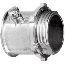 Ввод металлический e.industrial.pipe.dir.screw.1-1/2" винтовой, Enext [i0460005]