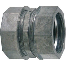 Соединитель металлический e.industrial.pipe.connect.collet.3/4", цанговый, Enext [i0430002]
