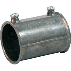 Соединитель металлический e.industrial.pipe.connect.screw.2", на винтах, Enext [i0440006]