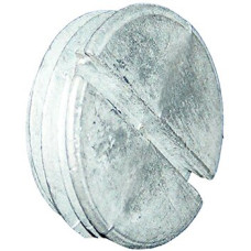 Заглушка резьбовая e.industrial.cap.1/2", Enext [i0570001]