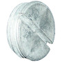 Заглушка різьбова e.industrial.cap.1/2 ", Enext [i0570001]