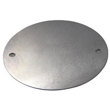 Крышка круглая к коробке монтажной металлической e.industrial.pipe.db.round.cover, Enext [i0530012]