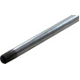 Труба металлическая e.industrial.pipe.thread.1-1/4" с резьбой, 3.05 м, Enext [i0370004]