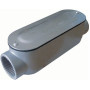 Соединитель ревизионный прямой e.industrial.pipe.db.revise.direct.1-1/2" для труб 1-1/2", Enext [i0550005]