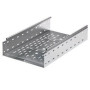Лоток перфорированный 300х80, нержавеющий, L3000, s5 Combitech, дкс [35305inox]