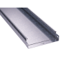 Лоток неперфорированный 50х50 L3000, нержавеющий, s5 Combitech, дкс [35020inox]