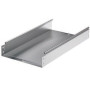 Лоток неперфорированный 150х80 L3000, нержавеющий, s5 Combitech, дкс [35063inox]