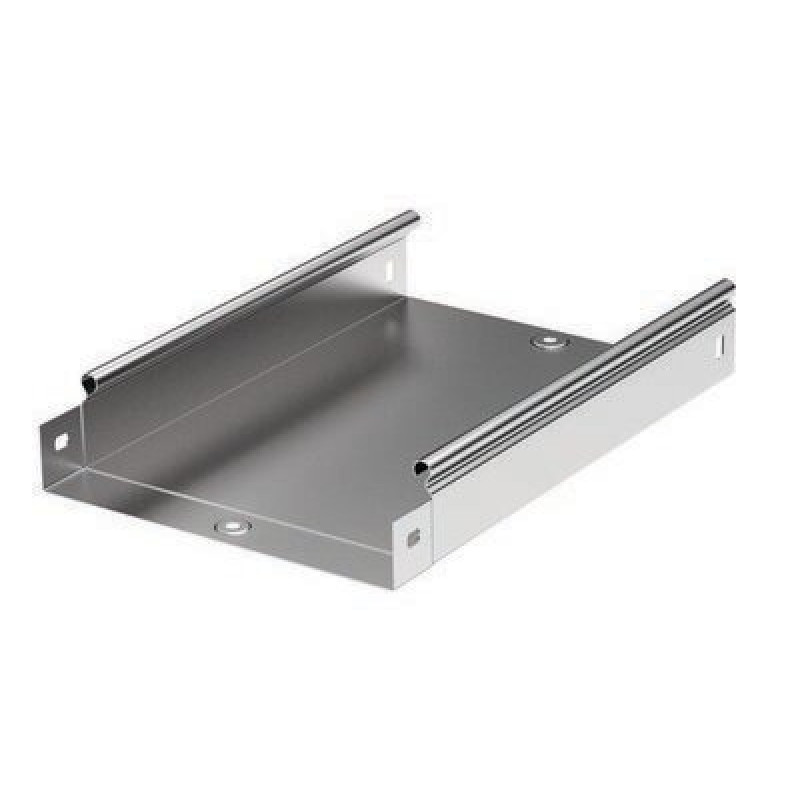 Короб/лоток 100х50 довжина 3 м, нержавіюча сталь, s5 Combitech, дкс [35022inox]