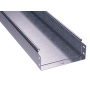 Лоток неперфорированный 300х80 L3000, нержавеющий, s5 Combitech, дкс [35065inox]