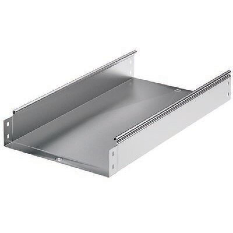 Лоток неперфорированный, нержавеющий, 600х100 L3000, s5 Combitech, дкс [35107inox]