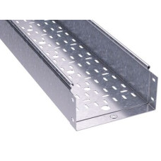 Лоток перфорированный 150х100, нержавеющий, L3000, s5 Combitech, дкс [35342inox]