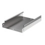 Лоток неперфорированный 300х50 L3000, нержавеющий, s5 Combitech, дкс [35025inox]