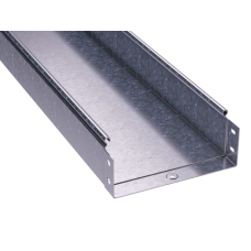 Лоток неперфорированный 500х80 L3000, нержавеющий, s5 Combitech, дкс [35067inox]