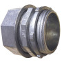 Введення металевий e.industrial.pipe.dir.collet.1-1/4 ", цанговий, Enext [i0450004]