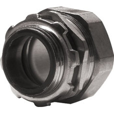 Введення прямої e.met.dir.stand.sldx.38 для металорукава 38мм, Enext [s045008]