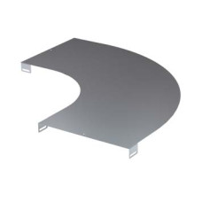 Крышка на угол горизонтальный 90º, основание 300, R=300мм, L5 Combitech, дкс [lk0033]