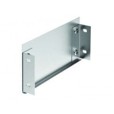 Заглушка збірна tc 300х100, нержавіюча сталь, s5 Combitech, дкс [30268inox]