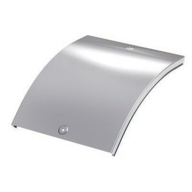 Кришка cd 45*45° основа 100, нержавіюча сталь, s5 Combitech, дкс [38262inox]