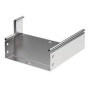 Переходник rrs левосторонний 150/100 H100,оцинкованный, s5 Combitech, дкс [36366]
