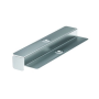 Переходник по высоте RB основание 150 H100-50, нержавеющий, s5 Combitech, дкс [36549inox]