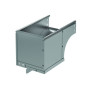 Кут cdsd 90*400 H50, гарячого цинкування, s5 Combitech, дкс [37506]