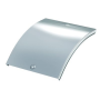 Кришка cd 45*45° основа 150, нержавіюча, s5 Combitech, дкс [38263inox]