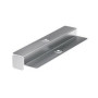 Переходник по высоте RB основание 150 H100-50, нержавеющий, s5 Combitech, дкс [36549inox]