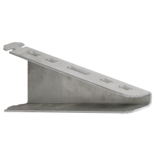 Кронштейн замковый основание 300мм, [clp1cl-300-1]