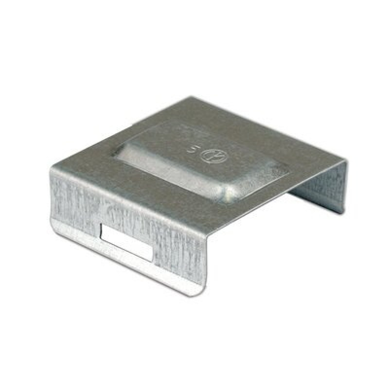 Пластина захисна бокова ip44 H 80, гарячого цинкування, дкс [30580]