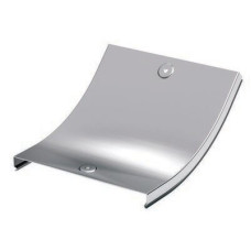 Крышка на угол cs 45*500, нержавеющая сталь, s5 Combitech, дкс [38227inox]
