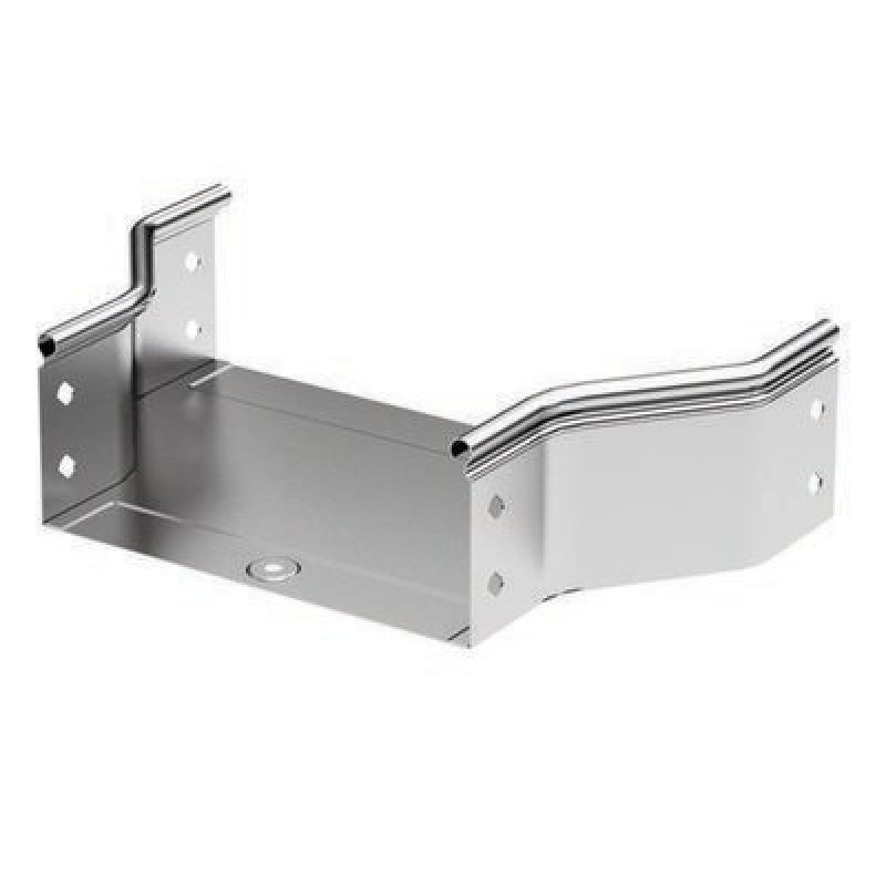 Перехідник rrc симетричний 150/100 H50, гарячого цинкування, s5 Combitech, дкс [36309]