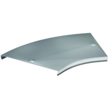 Кришка cpo 45*45° основа 150 нержавіюча сталь, s5 Combitech, дкс [38023inox]