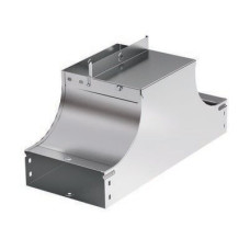 Крышка-ответвитель tss основа 400 H80,оцинкованная, s5 Combitech, дкс [37226]