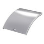 Кришка cd 45*45° основа 300, нержавіюча сталь, s5 Combitech, дкс [38265inox]