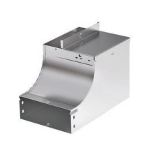 Угол csSS 90*150 H80,оцинкованный, s5 Combitech, дкс [37063]