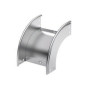 Кут cd 90 вертикальний зовнішній 90° 300/100, гарячого цинкування, s5 Combitech, дкс [36824]