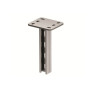 L-2000мм 120х120 сталь 2,5мм подвес двойной оцинкованный [BSD2120] BSD-21 B5 Combitech ДКС
