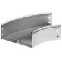 Кришка cpo 45*45° основа 300, нержавіюча сталь, s5 Combitech, дкс [38025inox]