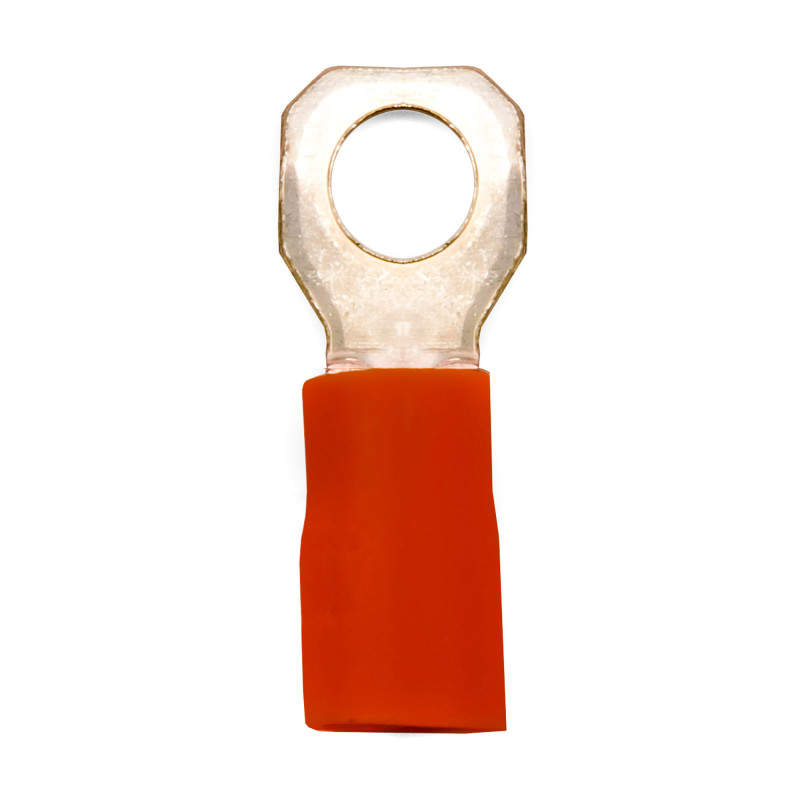 Изолированный наконечник 0.25-1.5кв.мм. M6 [2A6P] (1 шт.) Quadro ДКС Украина
