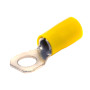 Изолированный наконечник 2.5-6кв.мм. M6 [2C6P] (1 шт.) Quadro ДКС Украина